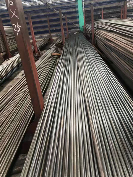 义县精密钢管